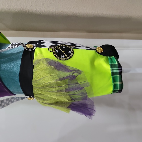 mad hatter costume - Picture 5 of 9